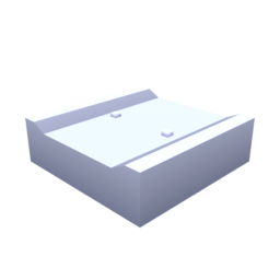 Floor Panel Straight